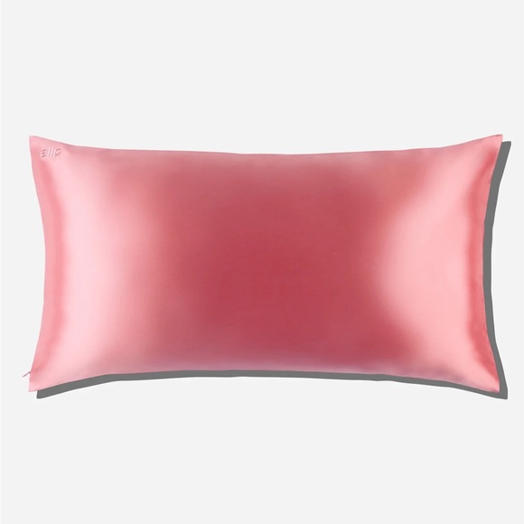NEW Slip pure silk pillowcase - King (1 piece) - BLUSH Pink - Picture 9 of 12